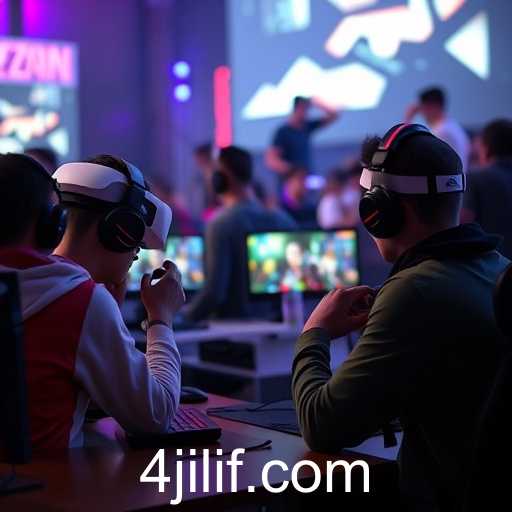 Gaming Industry Sees Resurgence in 2025