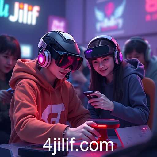 The Rise of Jilif: A Digital Evolution in Gaming