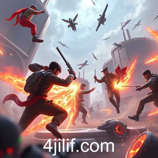 Jilif: Gaming's Evolution in a Digital World