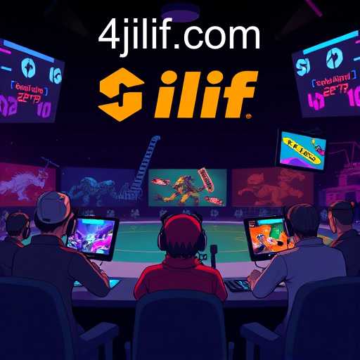 Jilif Game Platform Revolutionizes Online Gaming