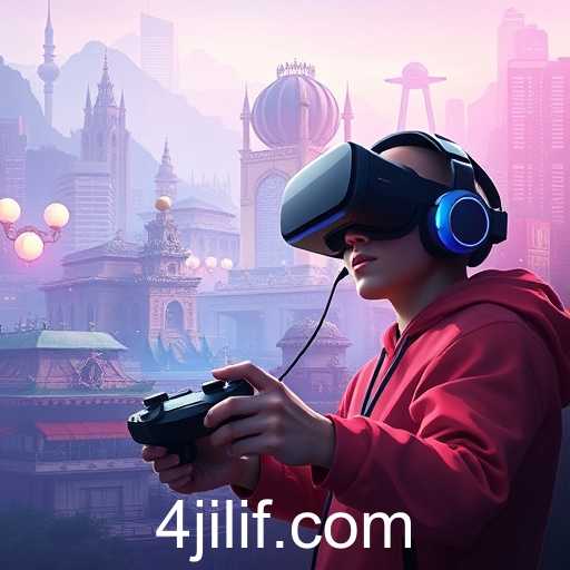Jilif Revolutionizes Online Gaming Experience