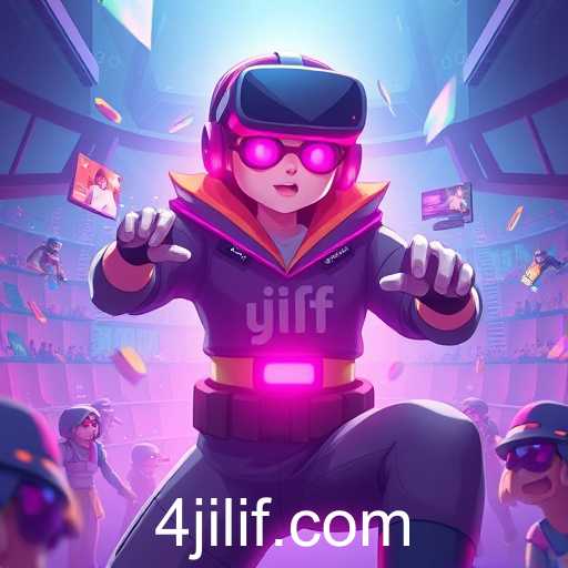 Jilif Revolutionizes Online Gaming Experience