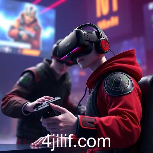 Jilif Revolutionizes Online Gaming Experience