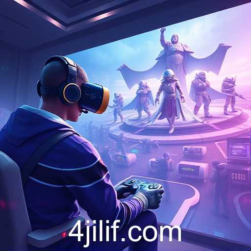 Jilif and the Growing World of Online Gaming