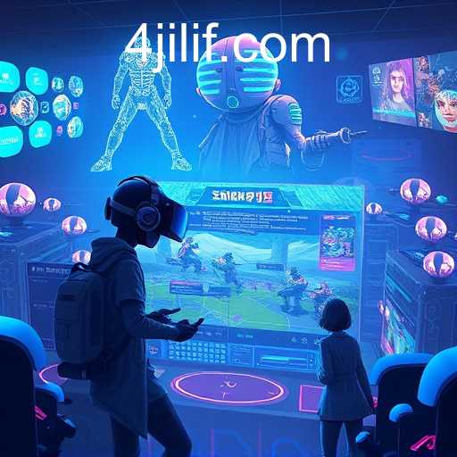 Jilif: Revolutionizing Online Gaming in 2025