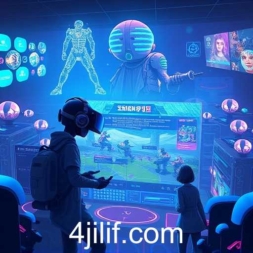 Jilif Revolutionizes Online Gaming