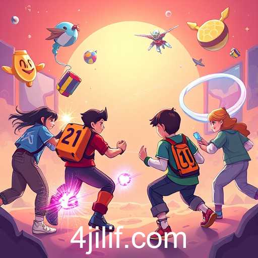 Exploring the Excitement of 'Multiplayer Fun' Games on Jilif